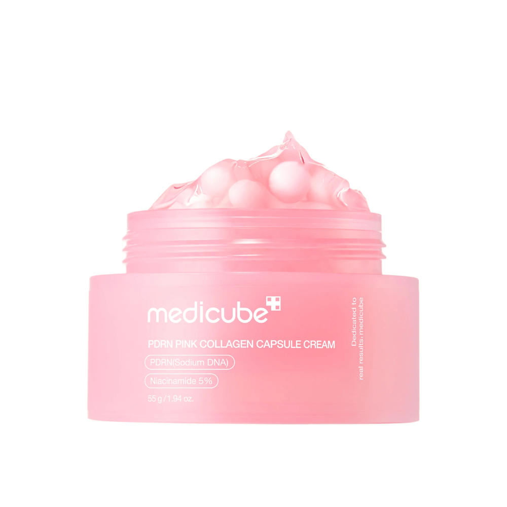 PDRN Pink Collagen Cream – Medicube