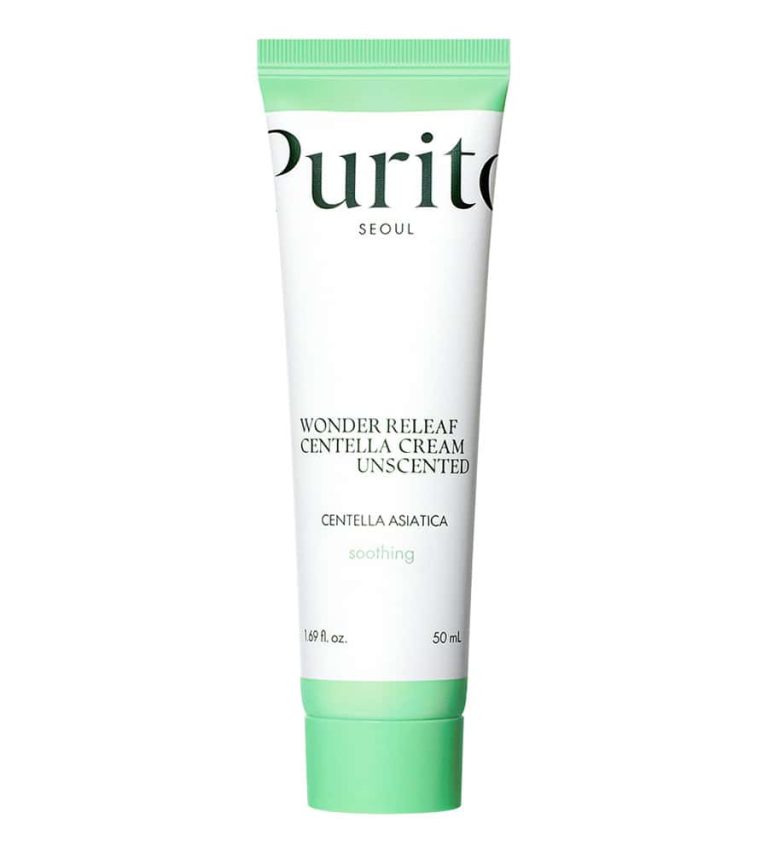 Wonder Releaf Centella Cream Unscented – PURITO SEOUL