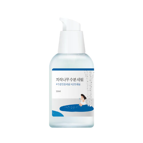 Birch Juice Moisturizing Serum – Round Lab