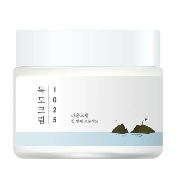 1025 Dokdo Cream – Round Lab