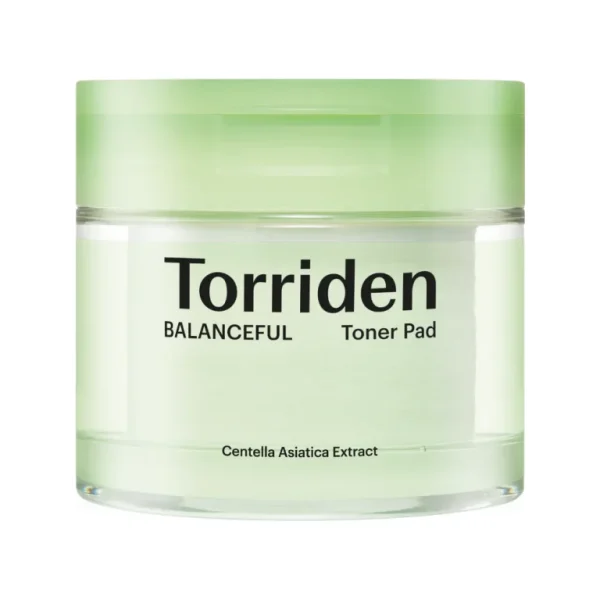 Balanceful Cica Toner Pads – Torriden
