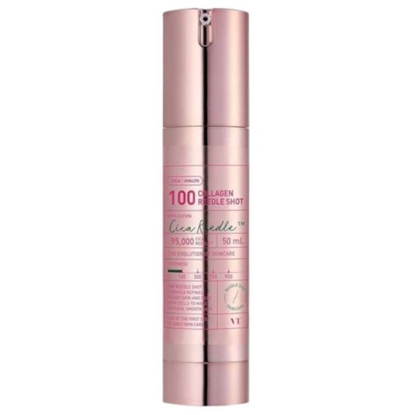 Collagen Reedle Shot 100 – VT Cosmetics