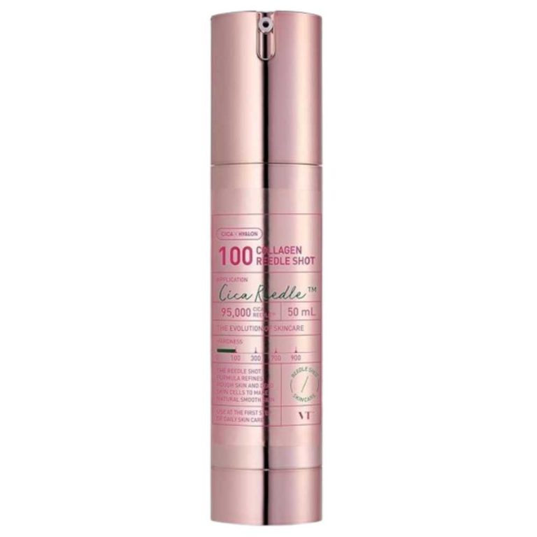 Collagen Reedle Shot 100 – VT Cosmetics