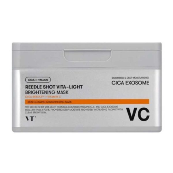Reedle Shot Vita-Light Brightening 30 Masks – VT Cosmetics