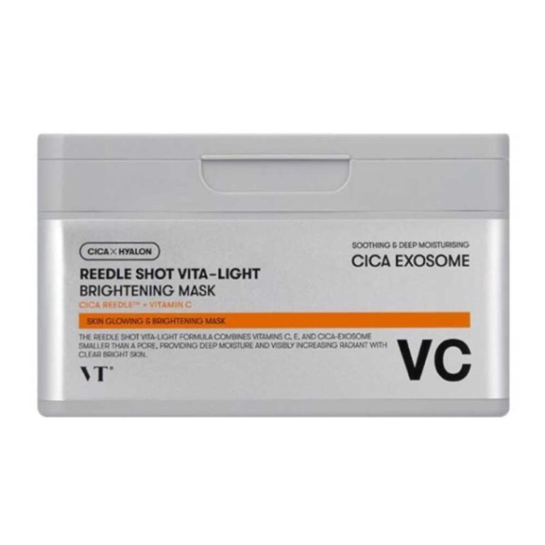 Reedle Shot Vita-Light Brightening 30 Masks – VT Cosmetics