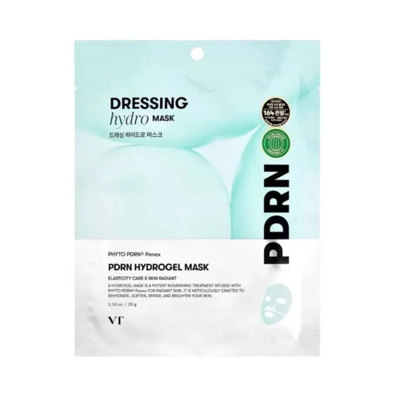 PDRN Hydrogel Mask – VT Cosmetics