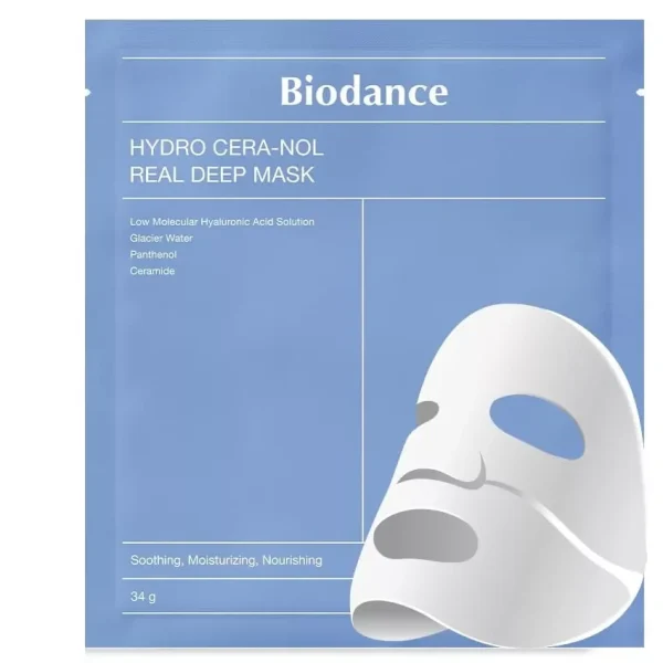Hydro Cera-nol Real Deep Mask – Biodance