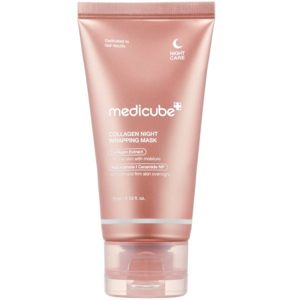 Collagen Night Wrapping Mask – Medicube