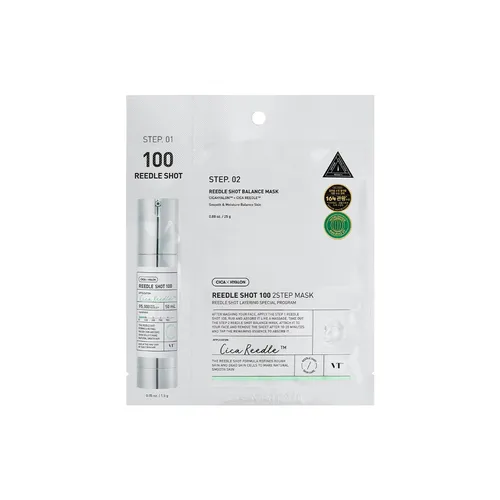 Reedle Shot 100 Mask – VT Cosmetics