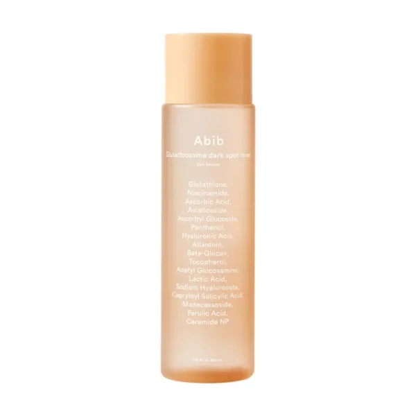Glutathiosome Dark Spot Toner – ABIB