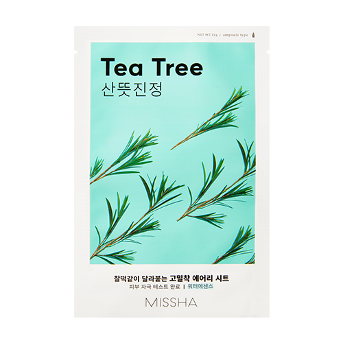 Tea Tree Airy Mask – Missha
