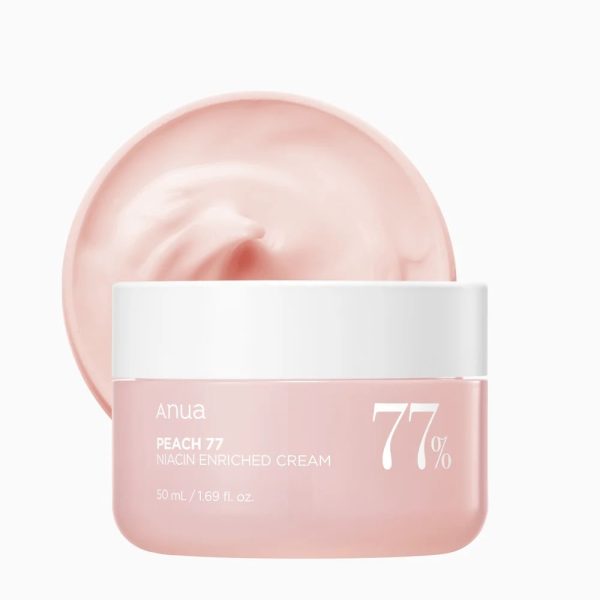 Peach 77 Niacin Cream – ANUA