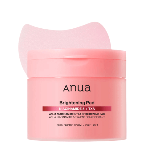Niacinamide 5 TXA Pads – ANUA