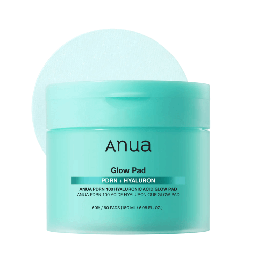PDRN Hyaluron Glow Pads – ANUA