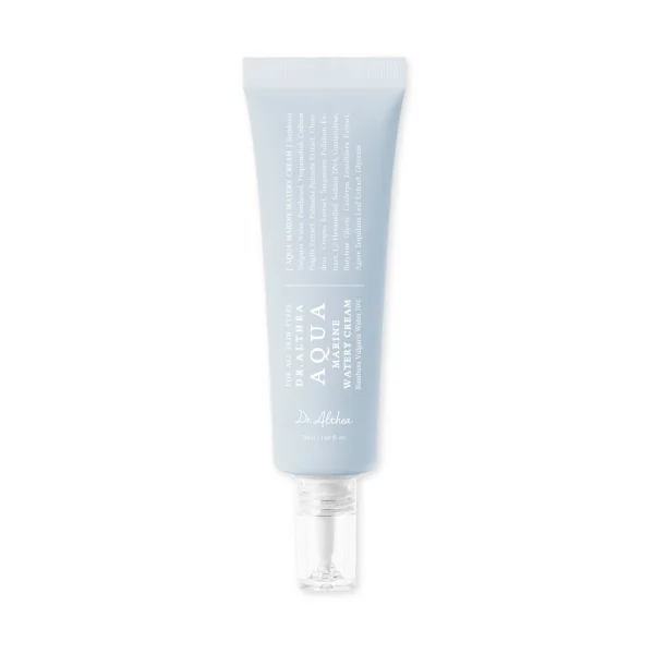 Aqua Marine Watery Cream – Dr. Althea
