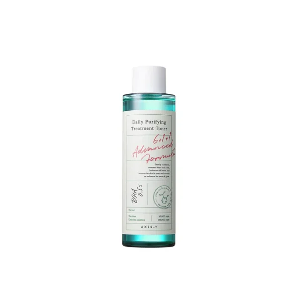 Daily Purifying Treatment Toner – AXIS-Y