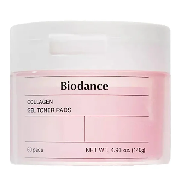 Collagen Gel Toner Pads – Biodance