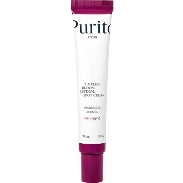 Timeless Bloom Retinol Cream – Purito Seoul