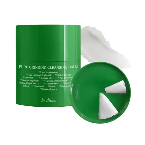 Pure Grinding Cleansing Balm – Dr. Althea