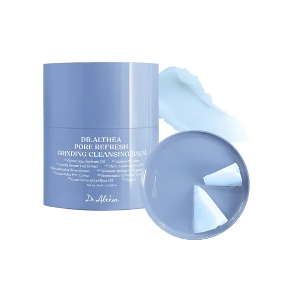 Pore Refresh Cleansing Balm – Dr. Althea