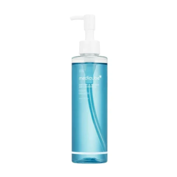 Zero Pore Cleansing Oil – Medicube