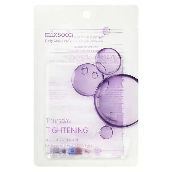 Thursday Tightening Mask – Mixsoon