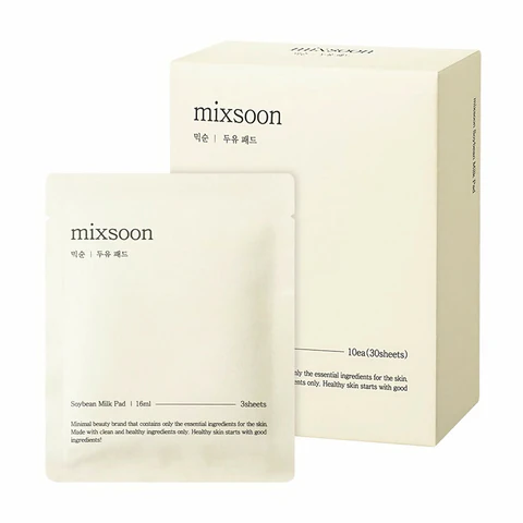 Soybean Milk Pad – Mixsoon