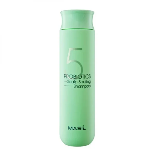 5 Probiotics Scalp Scaling – MASIL