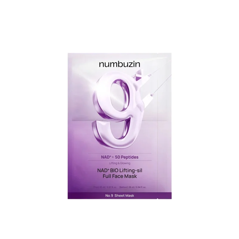 NAD Bio Lifting Mask – Numbuzin