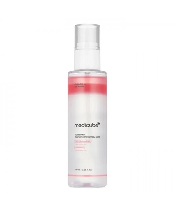 PDRN Pink Glutathione Mist – Medicube