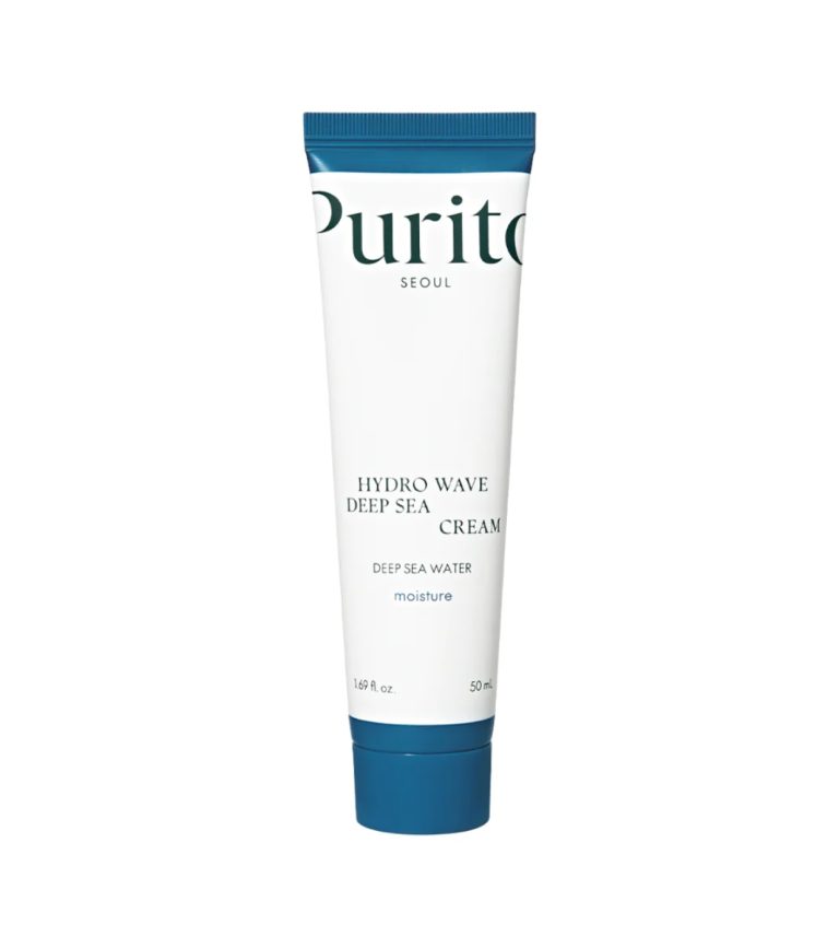 Hydro Wave Deep Sea Cream – Purito Seoul