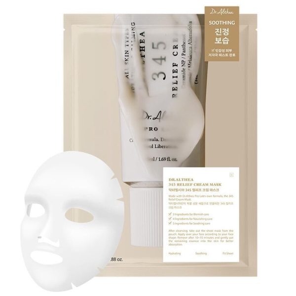 Mascarilla 345 Calmante Piel | Dr. Althea
