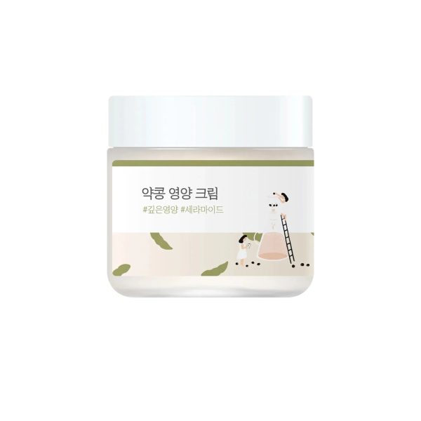 Soybean Nourishing Cream – Round Lab
