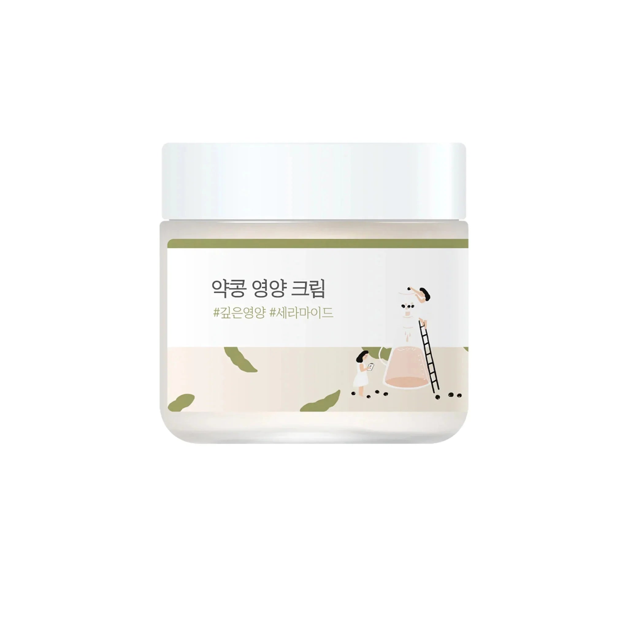 Soybean Nourishing Cream – Round Lab