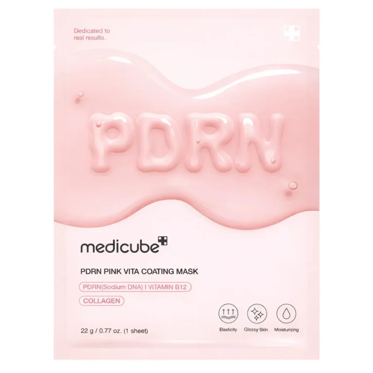 PDRN Pink Vita Coating Mask – Medicube