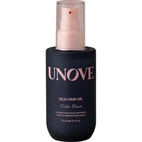Silk Oil Essence Warm Petals – Unove