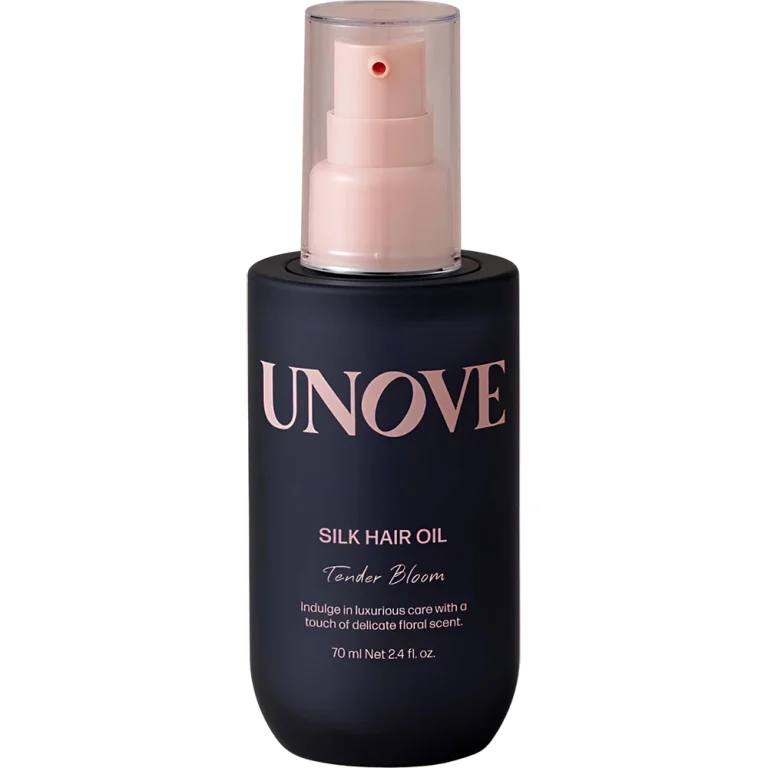 Silk Oil Essence Warm Petals – Unove