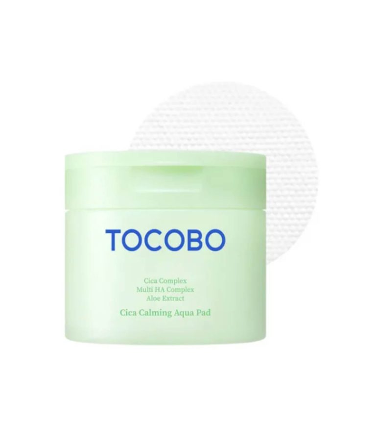 Cica Calming Aqua Pads – Tocobo
