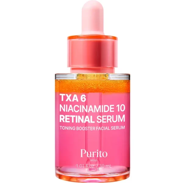 TXA Niacinamide Retinal Serum – Purito Seoul