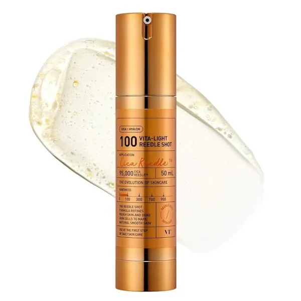 Vita-Light Reedle Shot 100 – VT Cosmetics