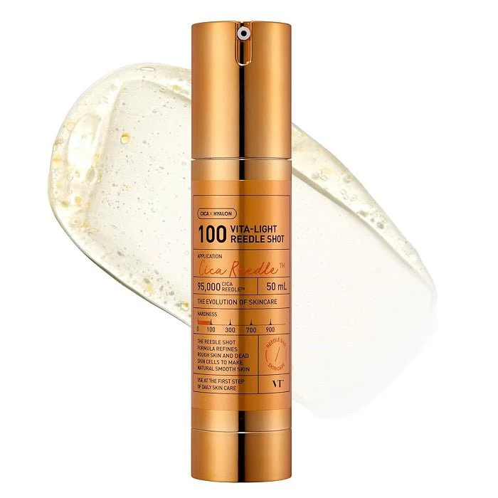 Vita-Light Reedle Shot 100 – VT Cosmetics