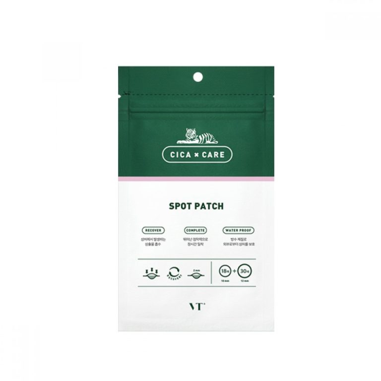 Cica Spot Patch – VT Cosmetics