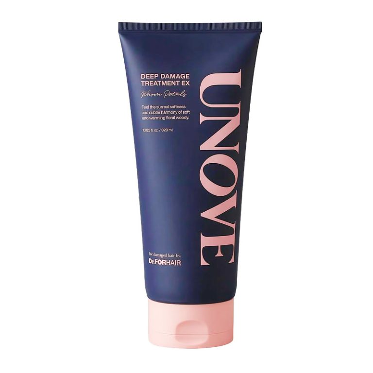Treatment EX Warm Petal – Unove