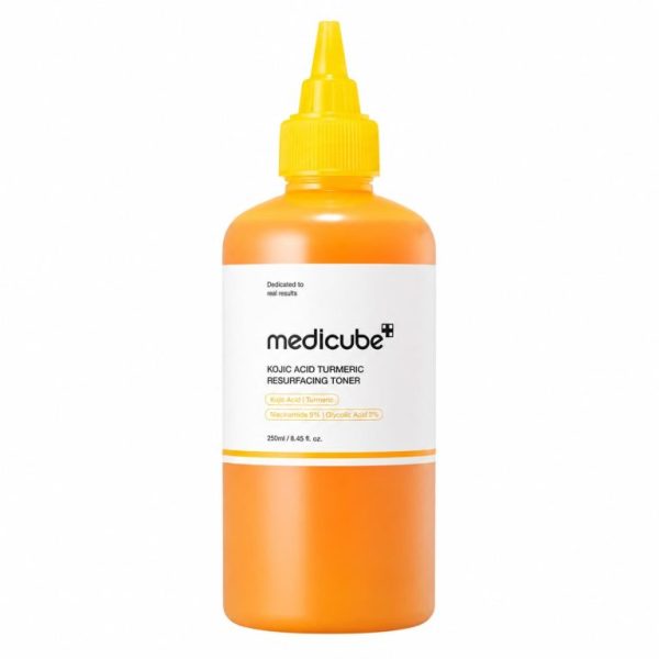 Kojic Acid Turmeric Resurfacing Toner – Medicube