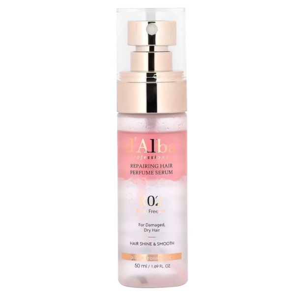 Professional Repairing Hair Perfume Serum – d'Alba