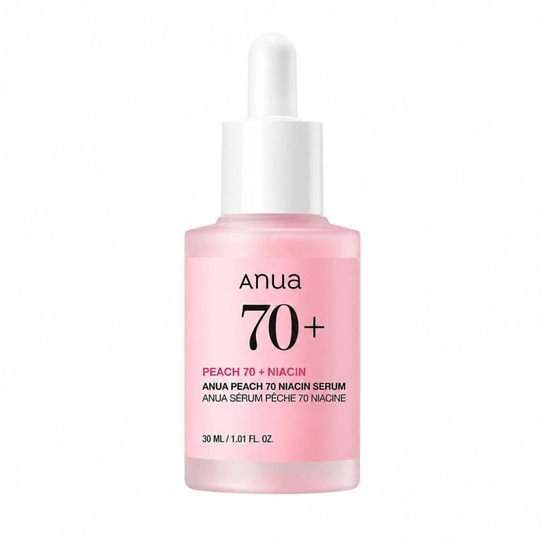 Peach 70 Niacin Serum – Anua