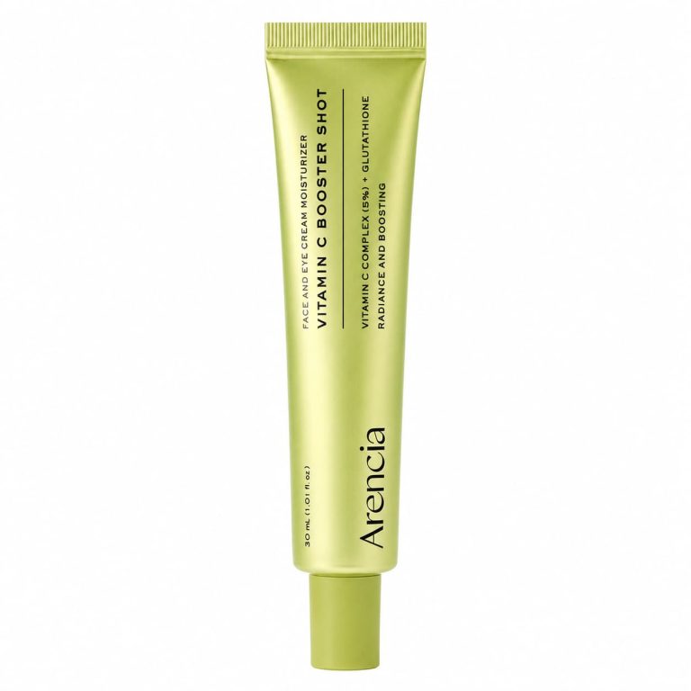 Vitamin C Booster Shot – Arencia