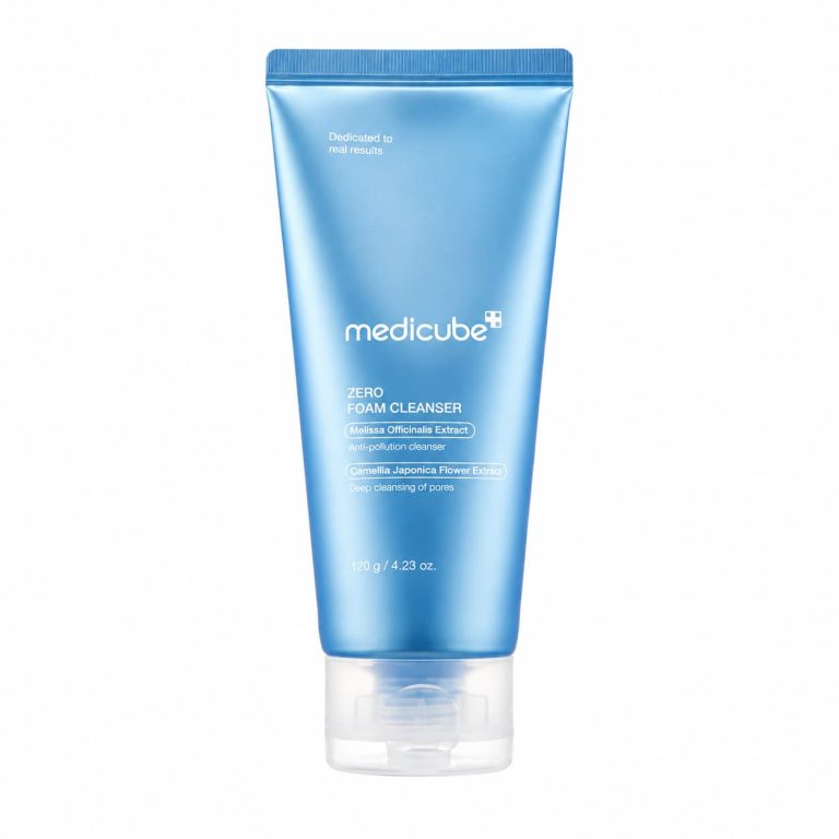 Zero Foam Cleanser – Medicube