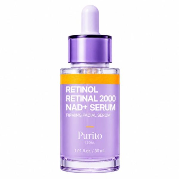 Retinol Retinal 2000 NAD+ Serum – Purito