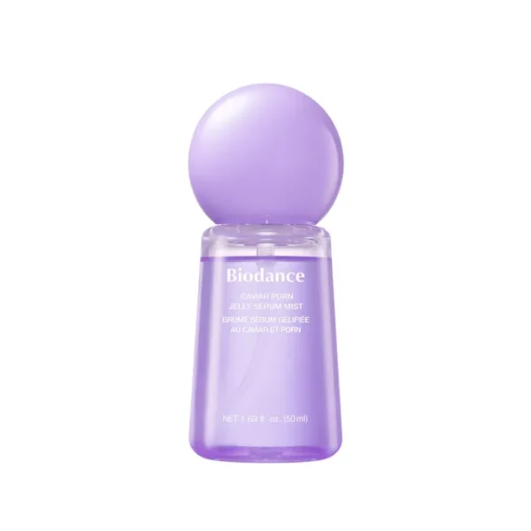 Caviar PDRN Jelly Serum Mist – Biodance